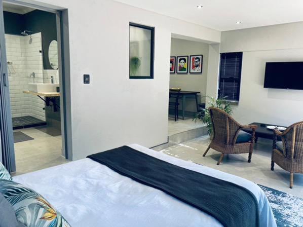 46 On Allcock Guest Apartment & Luxury Room Pretoria-Noord Habitación foto