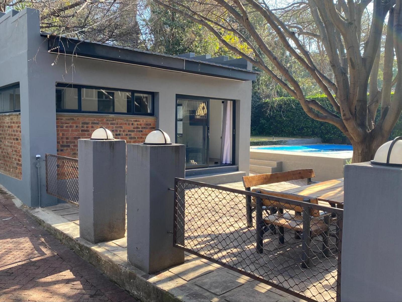 46 On Allcock Guest Apartment & Luxury Room Pretoria-Noord Habitación foto