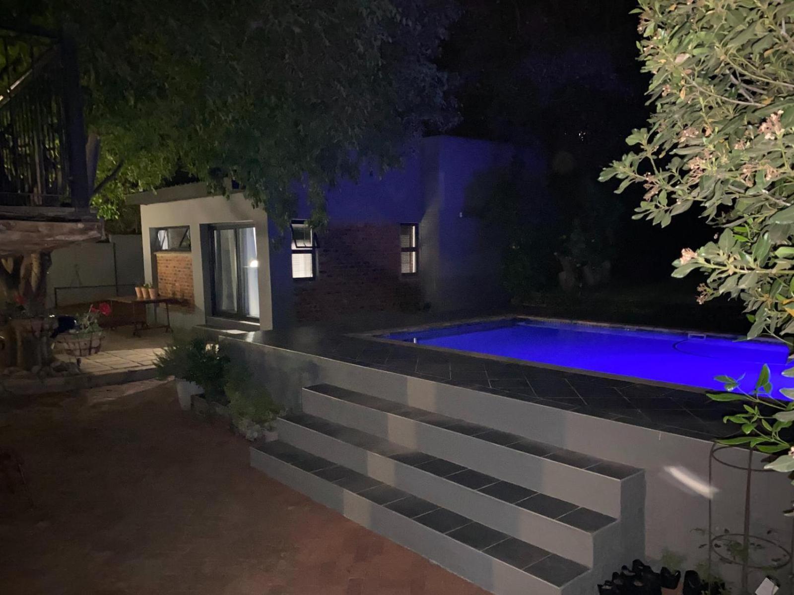46 On Allcock Guest Apartment & Luxury Room Pretoria-Noord Habitación foto